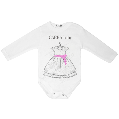 Carra Dress бебешко боди